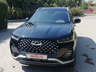 2022 Chery Tiggo 7 Pro I, чёрный, 2026000 рублей, вид 4
