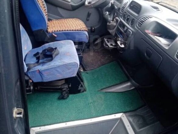2005 Mercedes-Benz Sprinter Classic, чёрный, 1300000 рублей - вид 6