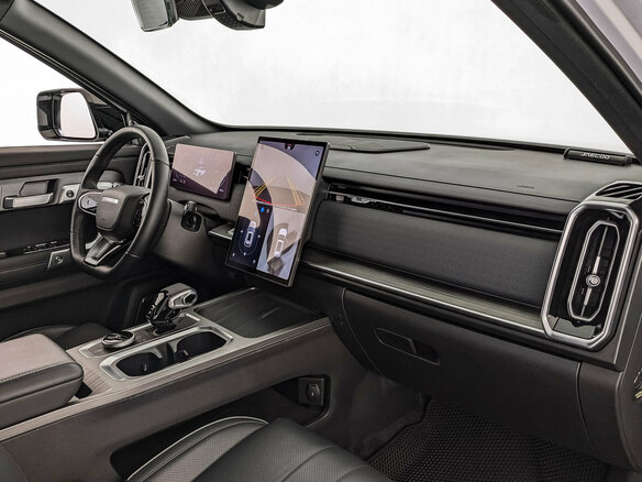 2024 Jaecoo J7 I, белый, 2375000 рублей - вид 12