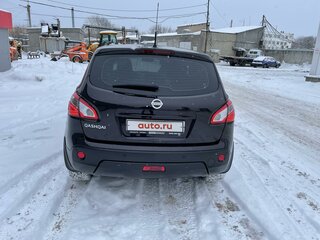 2013 Nissan Qashqai I Рестайлинг, фиолетовый, 979500 рублей, вид 4