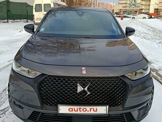 2020 DS 7 Crossback I, серый, 2000000 рублей, вид 2