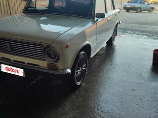 1985 Lada (ВАЗ) 2101, белый, 307000 рублей, вид 1