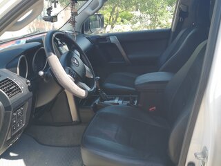 2012 Toyota Land Cruiser Prado 150 Series, белый, 2800000 рублей, вид 5