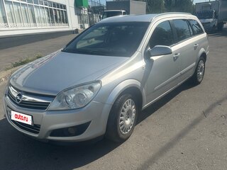 2008 Opel Astra H Рестайлинг, серый, 670000 рублей, вид 1