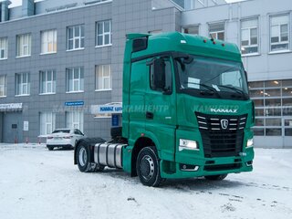 2023 КамАЗ 54901, зелёный, 6600000 рублей, вид 1