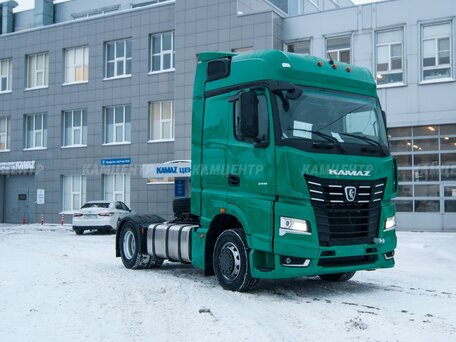 2023 КамАЗ 54901, зелёный, 6600000 рублей, вид 1