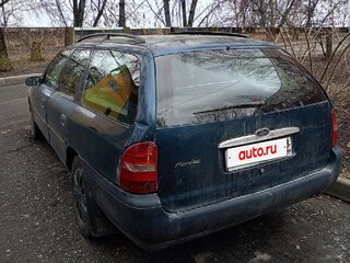 1998 Ford Mondeo II, зелёный, 150000 рублей, вид 2