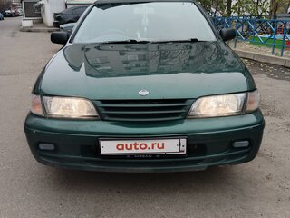 1997 Nissan Pulsar V (N15), зелёный, 185000 рублей, вид 2