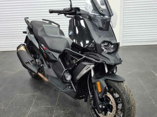 2018 BMW C 400 X, чёрный, 600000 рублей, вид 3