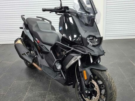 2018 BMW C 400 X, чёрный, 600000 рублей, вид 3