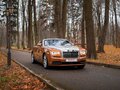 2016 Rolls-Royce Dawn, оранжевый - вид 2
