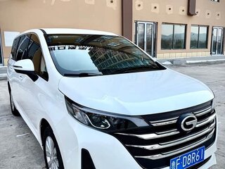 2021 GAC Trumpchi M6, белый, 1520000 рублей, вид 1