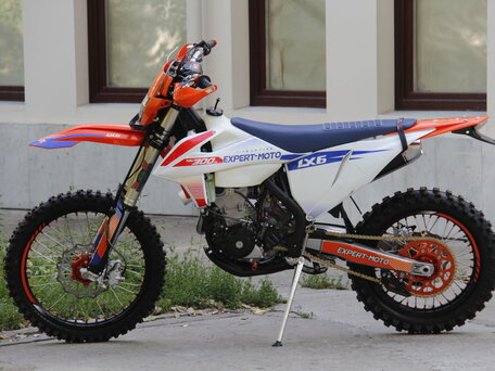 2023 Expert Moto JHL LX6, оранжевый, 376000 рублей, вид 2