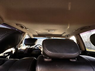 2003 Nissan Murano I (Z50), серебристый, 780000 рублей, вид 4