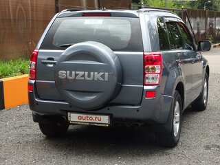 2006 Suzuki Grand Vitara II, серый, 750000 рублей, вид 1