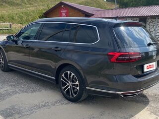 2019 Volkswagen Passat B8, серый, 2160000 рублей, вид 5