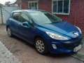 2010 Peugeot 308 I, синий, 420000 рублей - вид 3
