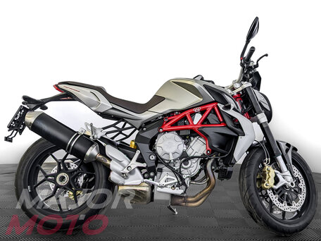 2014 MV Agusta Brutale 800, белый, 535000 рублей, вид 1