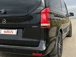 2014 Mercedes-Benz V-Класс Compact 250 d компактный III (W447), чёрный, 3750000 рублей, вид 5
