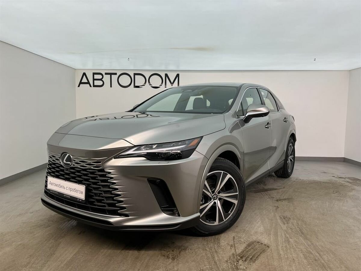 Открыть фотографии: Lexus RX V