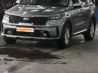 2021 Kia Sorento IV, серый, 4100000 рублей, вид 2