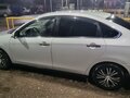 2014 Nissan Almera III (G15), серебристый, 850000 рублей - вид 7