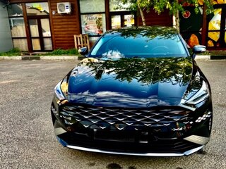 2021 Kia K8 I, чёрный, 4800000 рублей, вид 3