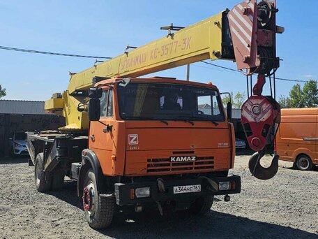 2008 КамАЗ 43253, 2240000 рублей, вид 2