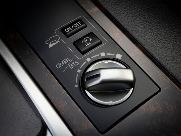2014 Toyota Land Cruiser 200 Series Рестайлинг 1, чёрный, 4049999 рублей - вид 28