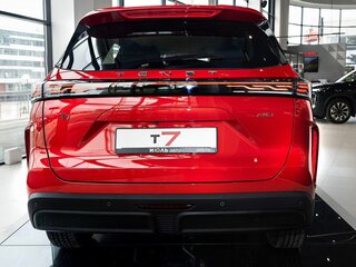 2026 Tenet T7, красный, 3189000 рублей, вид 5