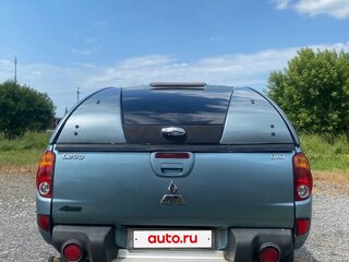 2008 Mitsubishi L200 IV, серый, 1100000 рублей, вид 2