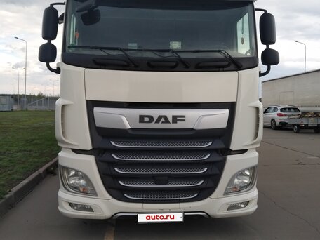 2020 DAF XF, белый, 6500000 рублей, вид 2