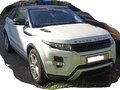 2011 Land Rover Range Rover Evoque 6-speed I, белый, 2990000 рублей - вид 1