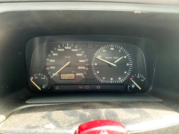 1991 Volkswagen Golf III, голубой - вид 9