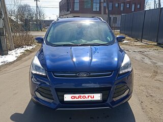 2015 Ford Kuga II, синий, 1249000 рублей, вид 1