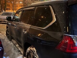 2020 Lexus LX 450d III Рестайлинг 2, чёрный, 8700000 рублей, вид 2