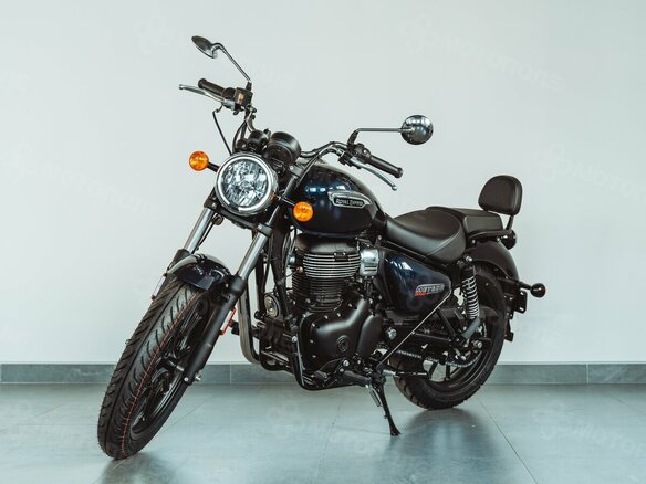 2026 Royal Enfield Meteor, синий, 519000 рублей - вид 1