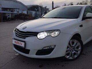 2012 MG 550 I, белый, 845000 рублей, вид 5