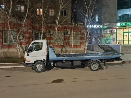 2007 Hyundai HD35, белый, 2000000 рублей, вид 4