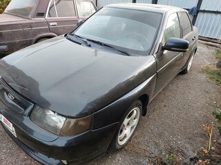 2010 Lada (ВАЗ) 2110 Богдан, чёрный, 490000 рублей, вид 3