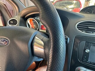 2008 Ford Focus ST II Рестайлинг, оранжевый, 2990000 рублей, вид 3