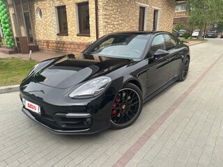 2020 Porsche Panamera GTS II, чёрный, 12050000 рублей, вид 3