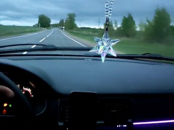 2011 Lada (ВАЗ) Priora I, серый, 425000 рублей - вид 7