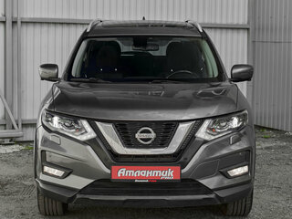 2019 Nissan X-Trail III Рестайлинг, серый, 2020000 рублей, вид 2