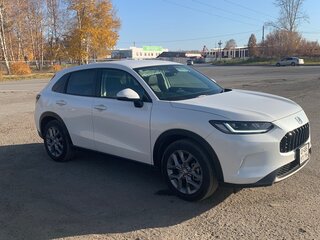 2023 Honda ZR-V, белый, 3300000 рублей, вид 3