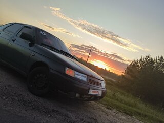 2005 Lada (ВАЗ) 2112, чёрный, 190000 рублей, вид 4