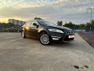 2014 Ford Mondeo IV Рестайлинг, чёрный, 1049000 рублей, вид 5
