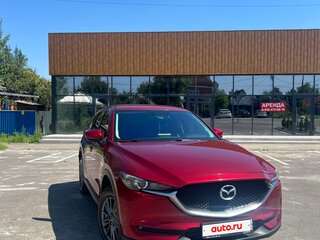2018 Mazda CX-5 II, красный, 2500000 рублей, вид 2