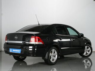 2012 Opel Astra H Рестайлинг, чёрный, 850000 рублей, вид 4
