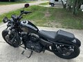 2017 Harley-Davidson Sportster 1200, чёрный, 1050000 рублей - вид 1